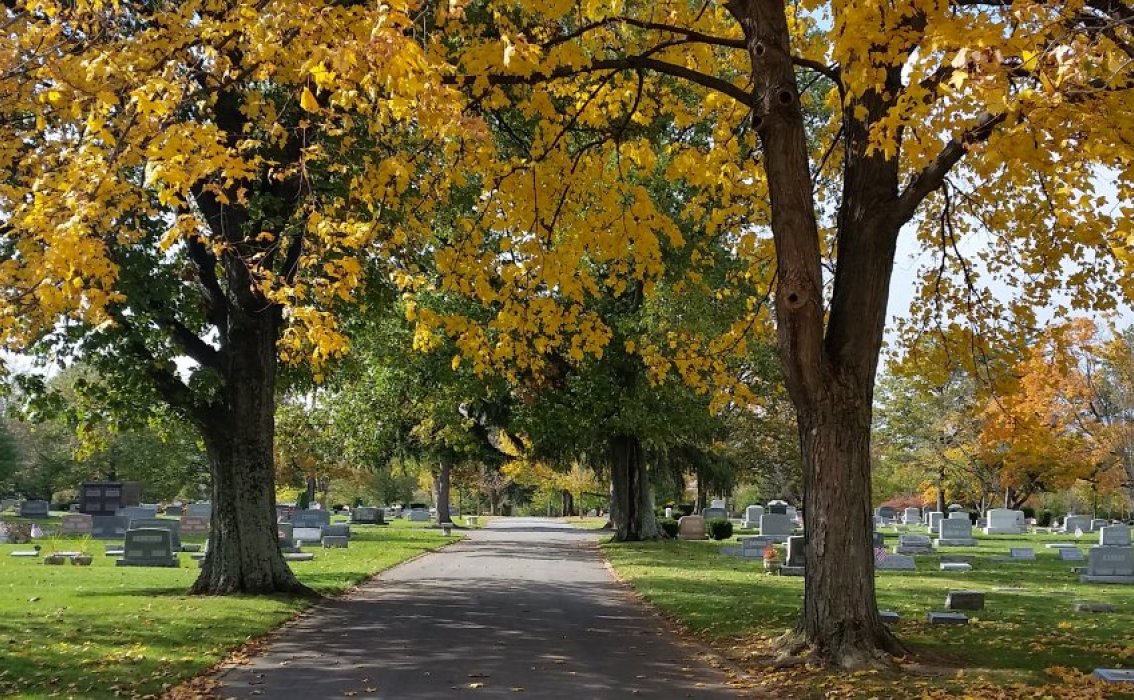 cemetery