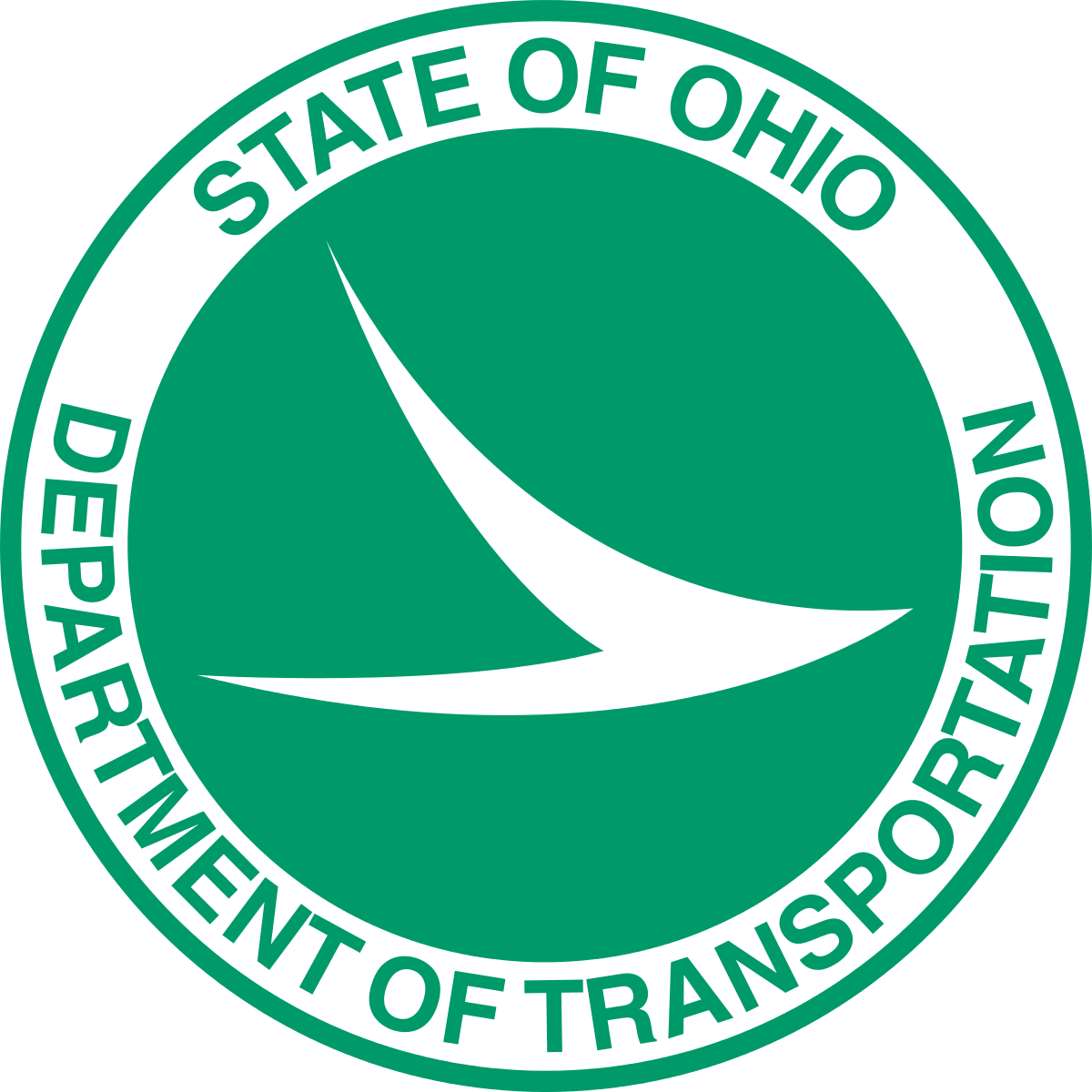 Ohio Department of Transportation Logo