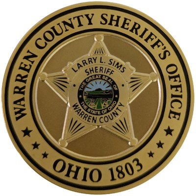 Warren County Sheriff's Logo