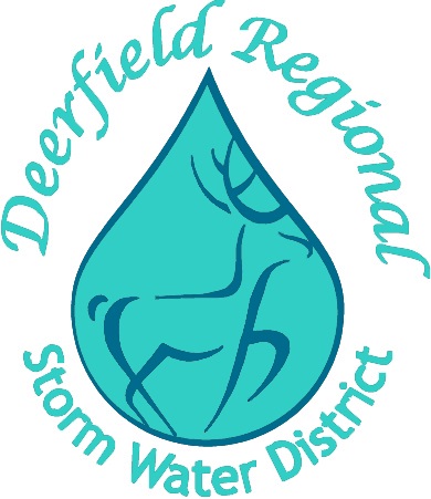 Deerfield Regional Stormwater District Logo